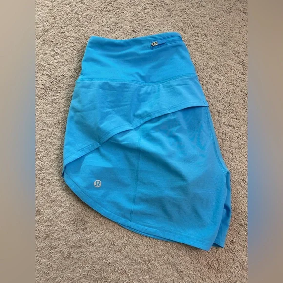 Lululemon Speed Up High Rise Shorts - Picture 7 of 14